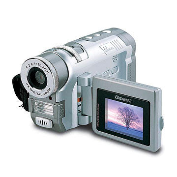 JVC DIGITAL VIDEO CAMERA