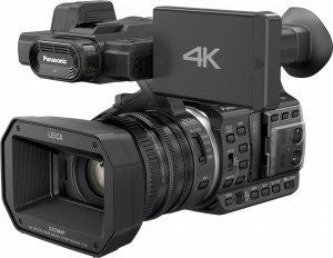 Panasonic HC-X1000 4K