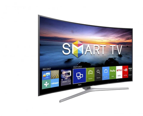 46" Full HD Flat Smart TV ES8000 Series 8