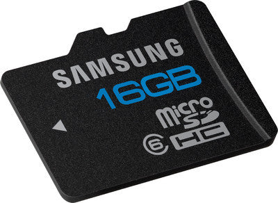 Samsung Memory Card - 16 GB